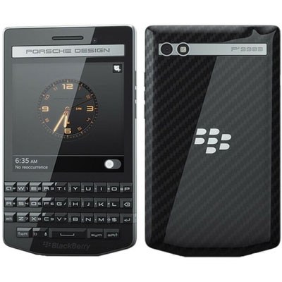BlackBerry Porsche Design P’9983