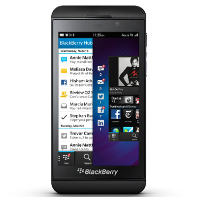 BlackBerry Z10