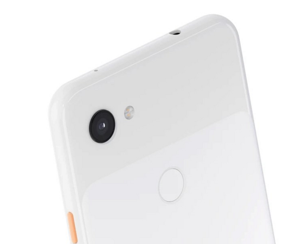 Google Pixel 3A Camera