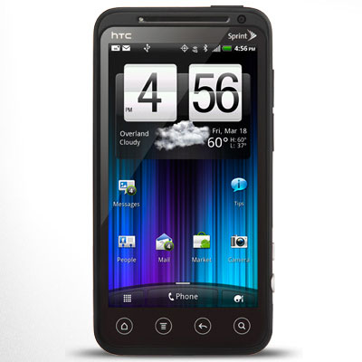 HTC EVO 3D CDMA