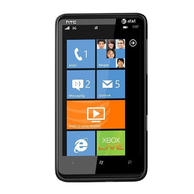 HTC HD7S