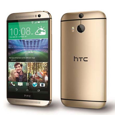 HTC One (M8) dual sim