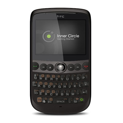 HTC Snap