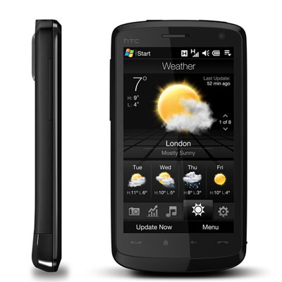 HTC Touch HD