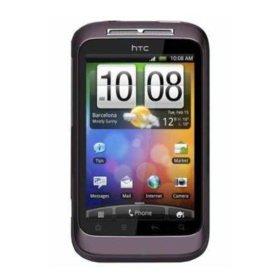 HTC Wildfire S