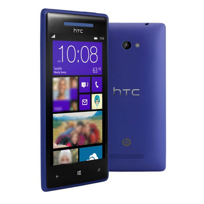 HTC Windows Phone 8X CDMA
