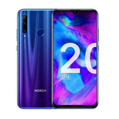 Honor 20 lite