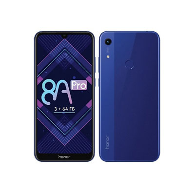 Honor 8A Pro