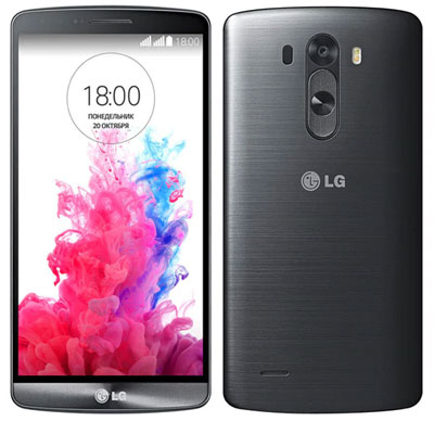 LG G3 Dual-LTE