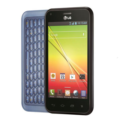 LG Optimus F3Q