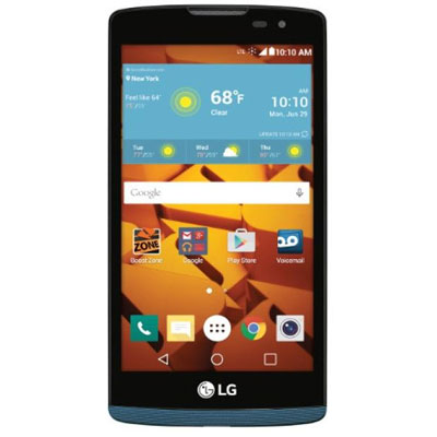 LG Tribute 2