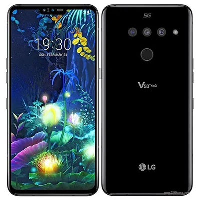 LG G8S ThinQ