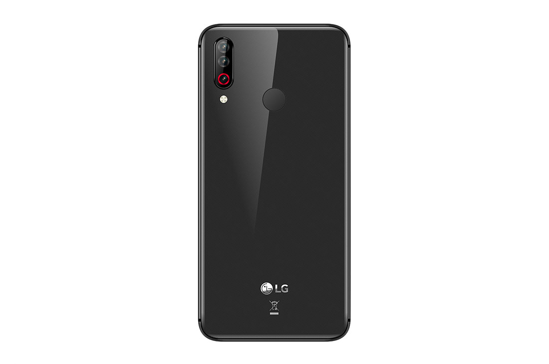 LG W 30 Mobile Camera Review