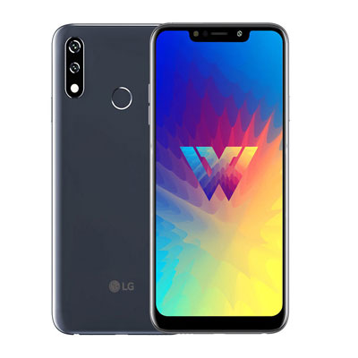LG W10