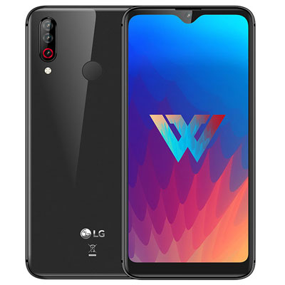 LG W30