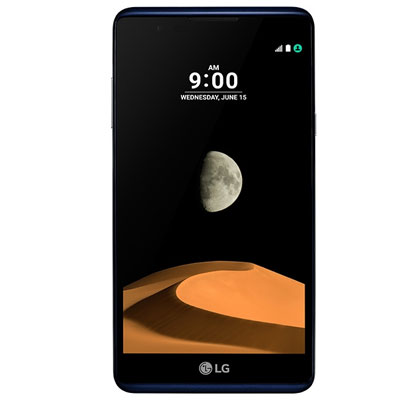 LG X max