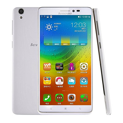 Lenovo Golden Warrior Note 8