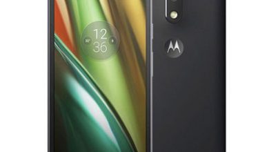 Photo of Motorola Moto E3