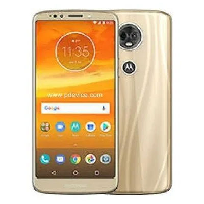 Motorola Moto E5 Plus