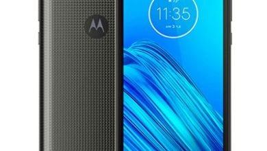 Photo of Motorola Moto E6