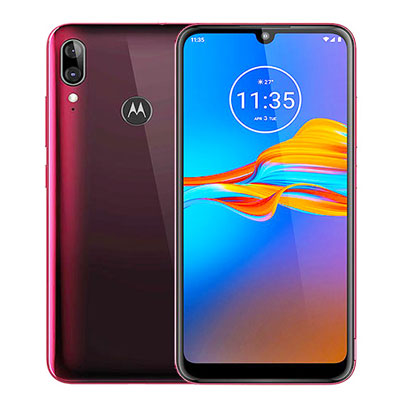 Motorola Moto E6 Plus