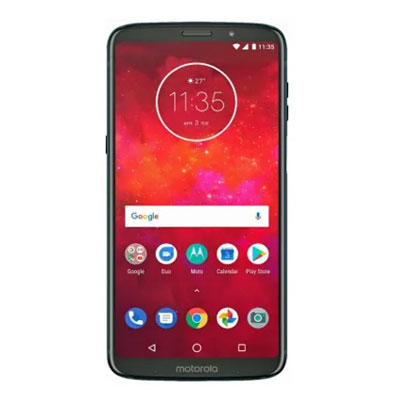 Motorola Moto Z3 Play