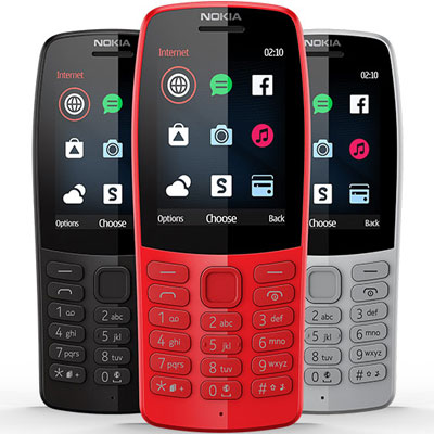 Nokia 210