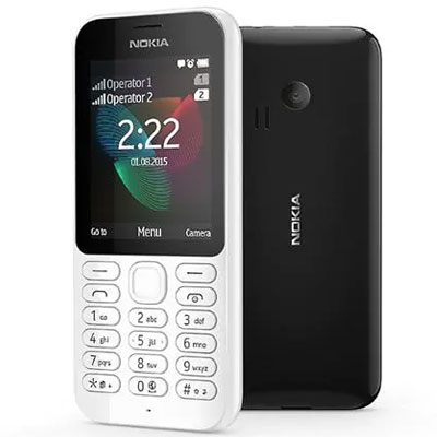 Nokia 222 Dual SIM