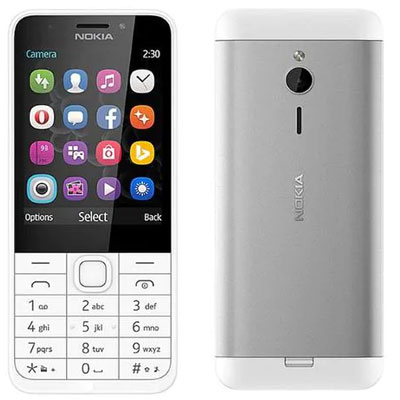 Nokia 230 Dual SIM