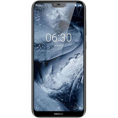 Nokia 6.1 Plus (Nokia X6)