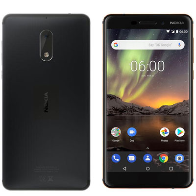 Nokia 6.1