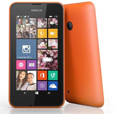 Nokia Lumia 530 Dual SIM