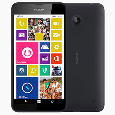 Nokia Lumia 638