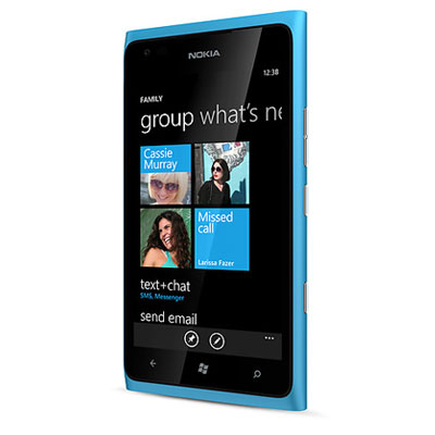 Nokia Lumia 900