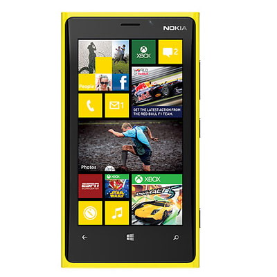 Nokia Lumia 920