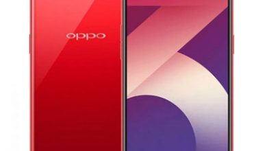 Photo of Oppo A3s