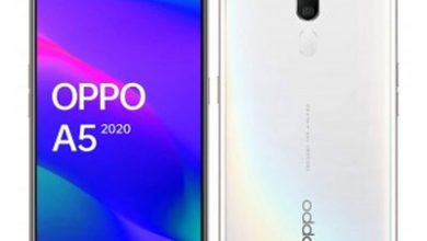 Photo of Oppo A5 (2020)