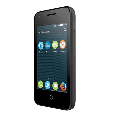 alcatel Pixi 3 (3.5) Firefox