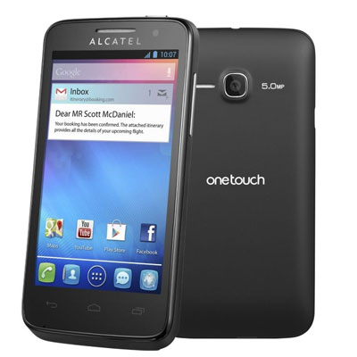 alcatel Pop Star LTE