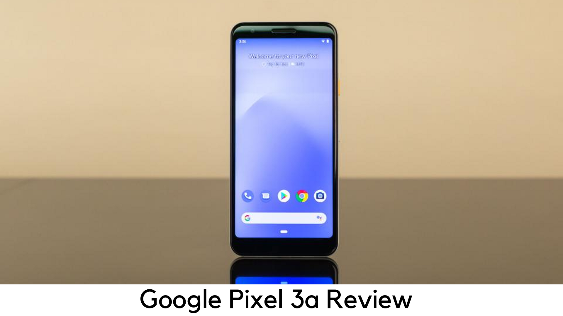 Google Pixel 3A