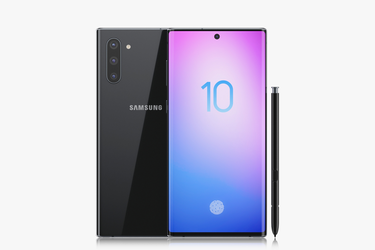 Samsung galaxy note 10 plus