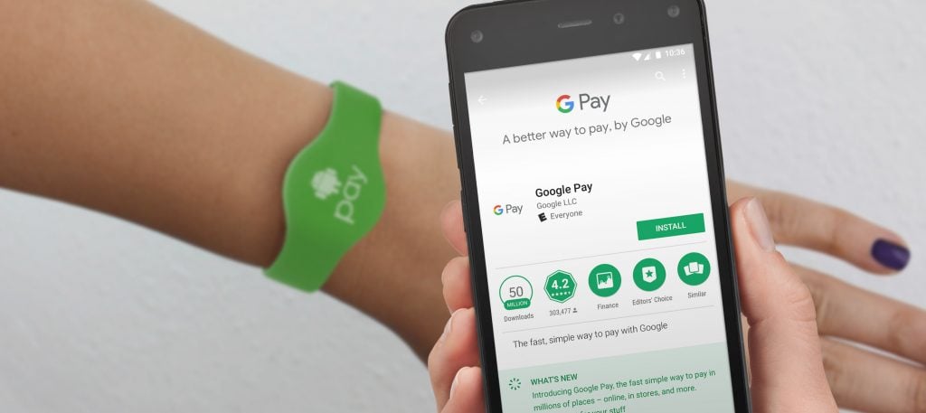 Google Pay continues international expansion with support for 16 new institutions