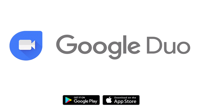 Google Duo video