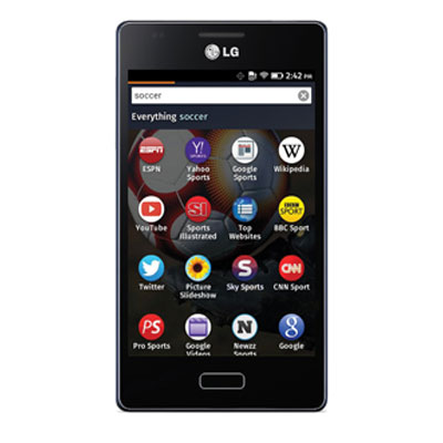 LG Fireweb