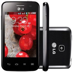 LG Optimus L2 II E435