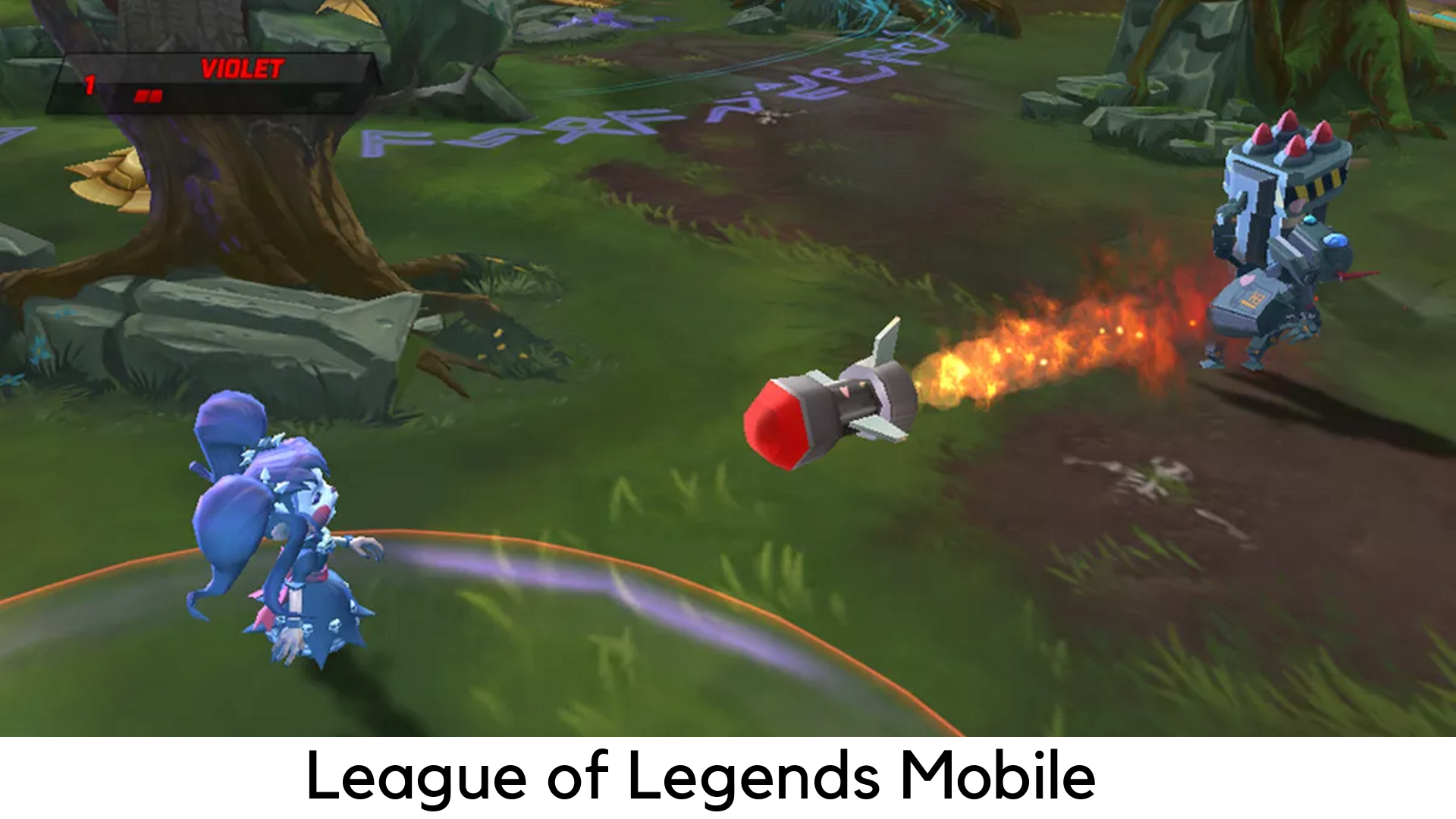 League of Legends Mobile