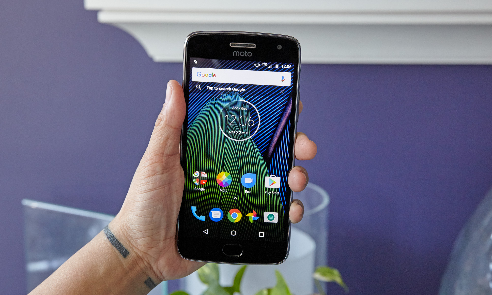 Moto G5 Plus Review