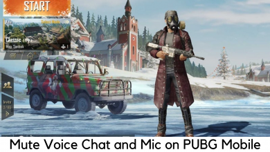 Photo of How to Mute Voice Chat in PUBG Mobile?