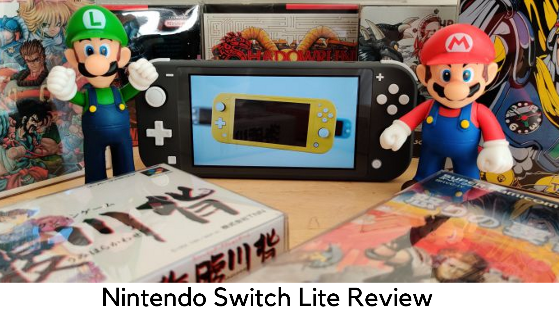 Nintendo Switch Lite Review