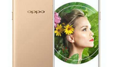 Photo of Oppo A77